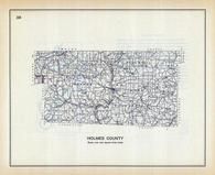 Holmes County, Ohio State 1915 Archeological Atlas